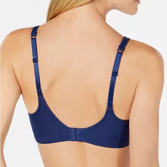 NWT Bali 34C One Smooth U Ultra Light Shaping Underwire Bra - Picture 3 of 7